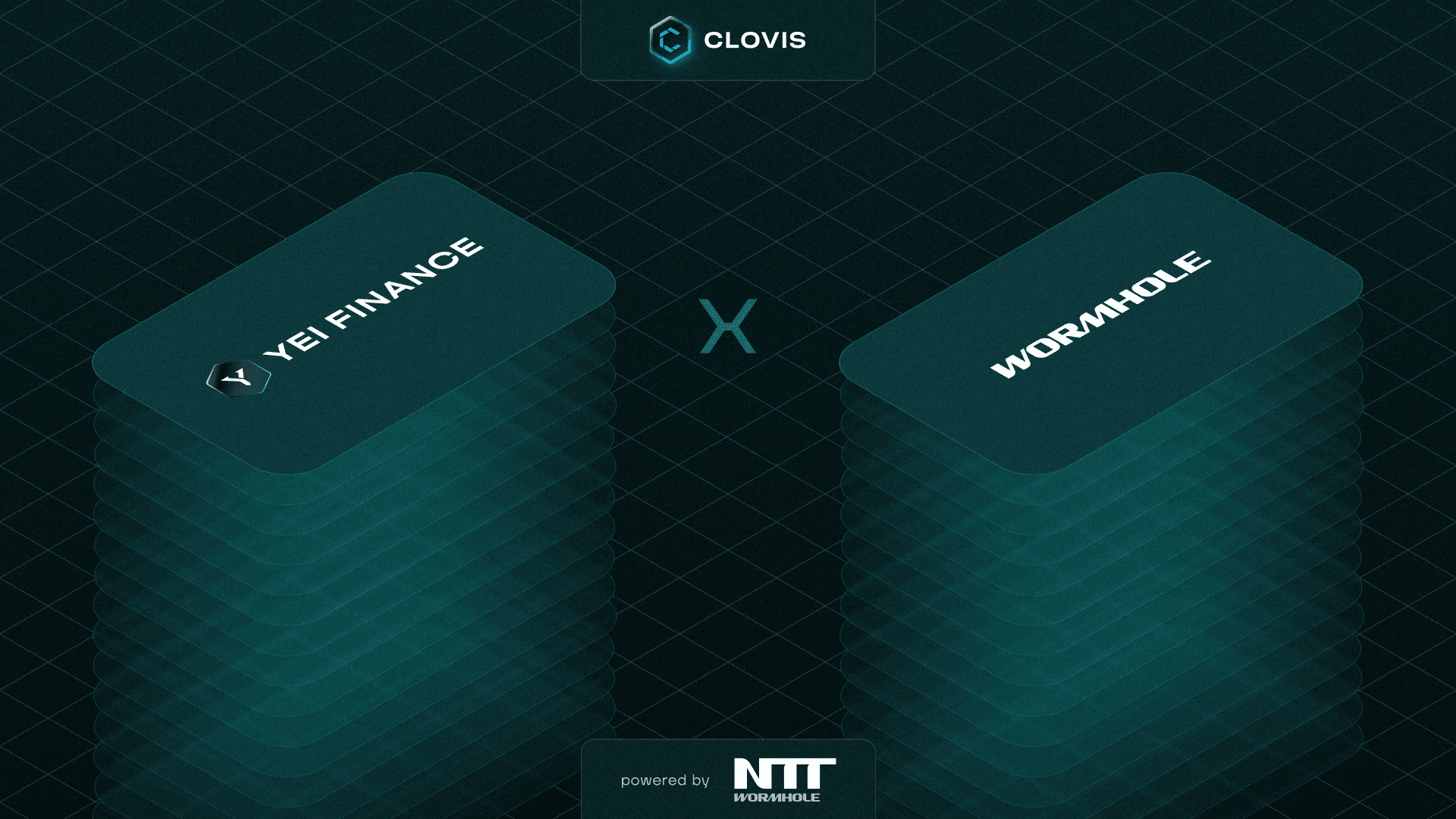CLO by yei finance goes natively Multichain with Wormhole NTT